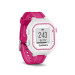 Garmin Forerunner 25 - умен часовник за бягане с GPS и смарт известия (бял-розов) 2