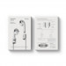 Elago AirPods Strap - тънко силиконово въженце за безжични слушалки Apple AirPods (бял) 8