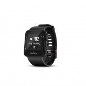 Garmin Forerunner 35 Easy-to-use GPS Running Watch with Wrist-based Heart Rate (black)