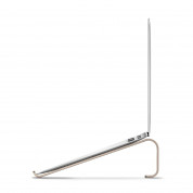 Elago L3 STAND - дизайнерска поставка за MacBook, преносими компютри и таблети (златист) 1