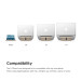 Elago L3 STAND - дизайнерска поставка за MacBook, преносими компютри и таблети (златист) 7