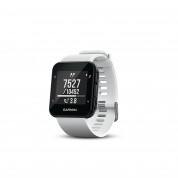 Garmin Forerunner 35 Easy-to-use GPS Running Watch with Wrist-based Heart Rate (white) 1