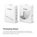 Elago L3 STAND - дизайнерска поставка за MacBook, преносими компютри и таблети (тъмносив) 8