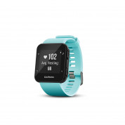 Garmin Forerunner 35 Easy-to-use GPS Running Watch with Wrist-based Heart Rate (frost blue)