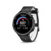 Garmin Forerunner 230 - GPS часовник за бягане със смарт функции (черен-бял) 3