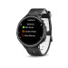 Garmin Forerunner 230 - GPS часовник за бягане със смарт функции (черен-бял) 4