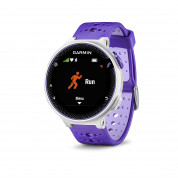 Garmin Forerunner 230 - GPS часовник за бягане със смарт функции (лилав-бял) 4