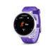 Garmin Forerunner 230 - GPS часовник за бягане със смарт функции (лилав-бял) 5
