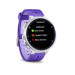 Garmin Forerunner 230 - GPS часовник за бягане със смарт функции (лилав-бял) 3