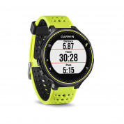 Garmin Forerunner 230 - GPS часовник за бягане със смарт функции (жълт-черен) 1