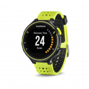 Garmin Forerunner 230 - GPS часовник за бягане със смарт функции (жълт-черен) 4