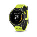 Garmin Forerunner 230 - GPS часовник за бягане със смарт функции (жълт-черен) 5