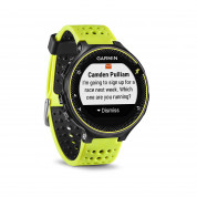 Garmin Forerunner 230 - GPS Running Watch with Smart Features (yellow-black) 2