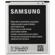 Samsung Battery EB-L1M7FLUCSTD 1500mAh NFC - оригинална резервна батерия с NFC за Samsung Galaxy S3 mini GT-I8190 (ритейл опаковка) 1