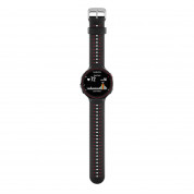 Garmin Forerunner 235 - GPS часовник за бягане с Garmin Elevate вграден пулсомер (черен-червен) 4