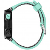 Garmin Forerunner 235 - GPS Running Watch with Wrist-based Heart Rate (black-blue) 7