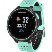 Garmin Forerunner 235 - GPS Running Watch with Wrist-based Heart Rate (black-blue) 5