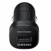 Samsung Fast Car Charger EP-LN930CBEGW - оригинално зарядно за кола с технология за бързо зареждане и USB-C кабел (retail) 2