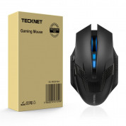 TeckNet WM289 Wireless Gaming Mouse 4000 DPI - безжична гейминг мишка (за Mac и PC) 7