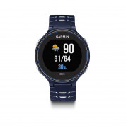 Garmin Forerunner 630 - GPS часовник за бягане с разширена динамика на бягането (тъмносин) 2