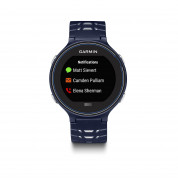 Garmin Forerunner 630 - GPS часовник за бягане с разширена динамика на бягането (тъмносин) 3