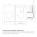 Elago M Acoustic Stand - дизайнерска акустична акрилна поставка за iPhone, Samsung и смартфони 6