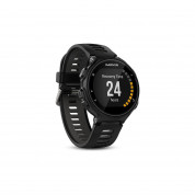 Garmin Forerunner 735XT - GPS мултиспорт часовник с Garmin Elevate вграден пулсомер (черен-сив) 2