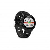 Garmin Forerunner 735XT - GPS Running Watch with Multisport Features and Wrist-based Heart Rate (black-gray) 3