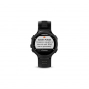 Garmin Forerunner 735XT - GPS Running Watch with Multisport Features and Wrist-based Heart Rate (black-gray) 1