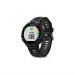 Garmin Forerunner 735XT - GPS мултиспорт часовник с Garmin Elevate вграден пулсомер (черен-сив) 5