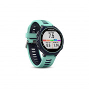Garmin Forerunner 735XT - GPS мултиспорт часовник с Garmin Elevate вграден пулсомер (син) 4