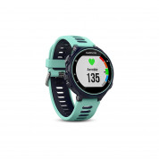Garmin Forerunner 735XT - GPS Running Watch with Multisport Features and Wrist-based Heart Rate (blue) 5