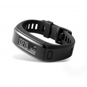 Garmin Vivosmart HR Regular size - Smart Activity Tracker with Wrist-based Heart Rate (black) 5