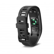 Garmin Vivosmart HR Regular size - Smart Activity Tracker with Wrist-based Heart Rate (black) 2