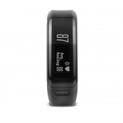 Garmin Vivosmart HR Regular size - Smart Activity Tracker with Wrist-based Heart Rate (black) 4