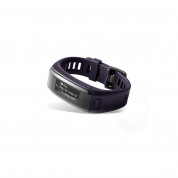 Garmin Vivosmart HR Regular size - Smart Activity Tracker with Wrist-based Heart Rate (purple) 5