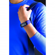 Garmin Vivosmart HR Regular size - Smart Activity Tracker with Wrist-based Heart Rate (purple) 6