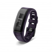 Garmin Vivosmart HR Regular size - Smart Activity Tracker with Wrist-based Heart Rate (purple)