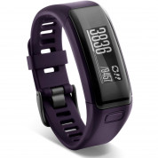 Garmin Vivosmart HR Regular size - Smart Activity Tracker with Wrist-based Heart Rate (purple) 1