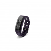 Garmin Vivosmart HR Regular size - Smart Activity Tracker with Wrist-based Heart Rate (purple) 2