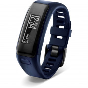 Garmin Vivosmart HR Regular size - Smart Activity Tracker with Wrist-based Heart Rate (blue) 1