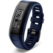 Garmin Vivosmart HR Regular size - Smart Activity Tracker with Wrist-based Heart Rate (blue)
