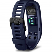 Garmin Vivosmart HR Regular size - Smart Activity Tracker with Wrist-based Heart Rate (blue) 3