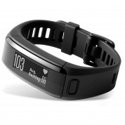 Garmin Vivosmart HR X-large size - Smart Activity Tracker with Wrist-based Heart Rate (black) 6