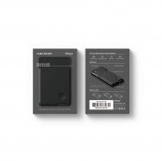 Elago Card Pocket for mobile devices (black) 6