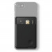 Elago Card Pocket - поставка тип джоб за документи и карти, прикрепяща се към всяко мобилно устройство (черен) 2