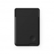Elago Card Pocket - поставка тип джоб за документи и карти, прикрепяща се към всяко мобилно устройство (черен) 3