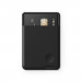 Elago Card Pocket - поставка тип джоб за документи и карти, прикрепяща се към всяко мобилно устройство (черен) 3