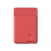 Elago Card Pocket for mobile devices (red) 3