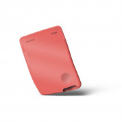 Elago Card Pocket - поставка тип джоб за документи и карти, прикрепяща се към всяко мобилно устройство (червен) 4